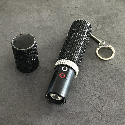 1202 Lipstick-style Mini Portable Pocket EDC Tool