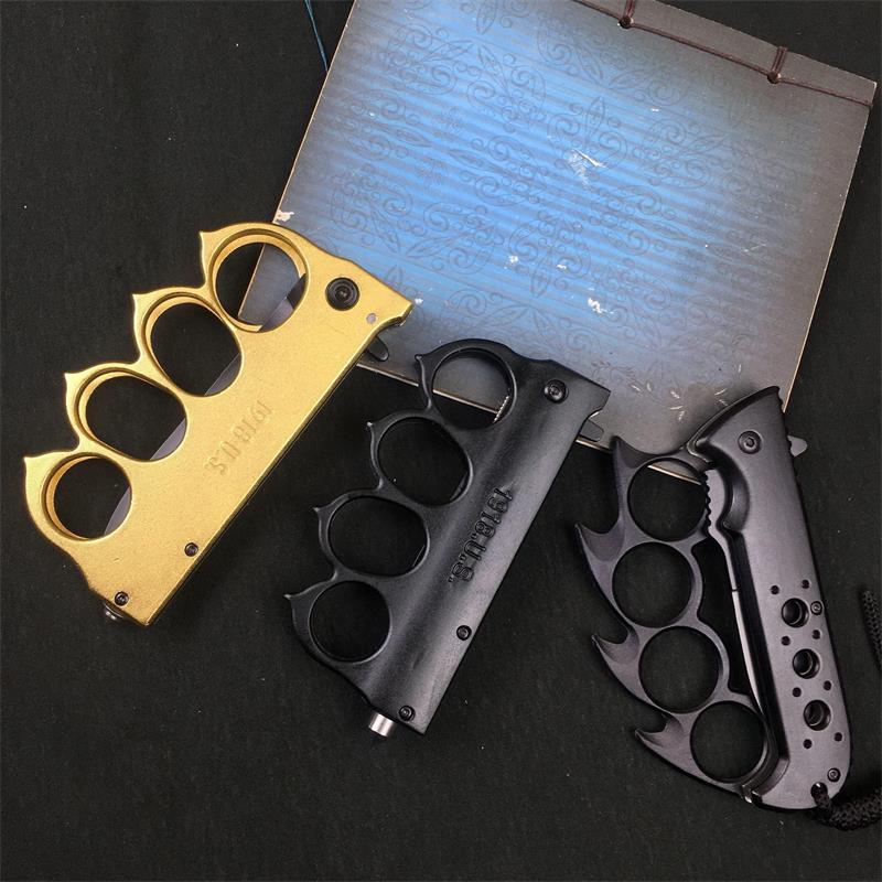 3Cr13 Steel Folding Hobby Collectible Display Piece