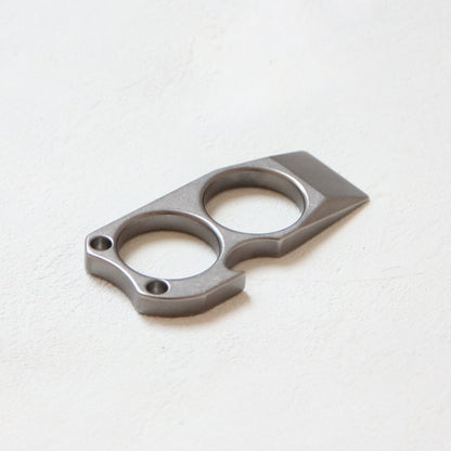 Mini Brecheisen Titan Flaschenöffner EDC Schlüsselanhänger Rucksack-Tool