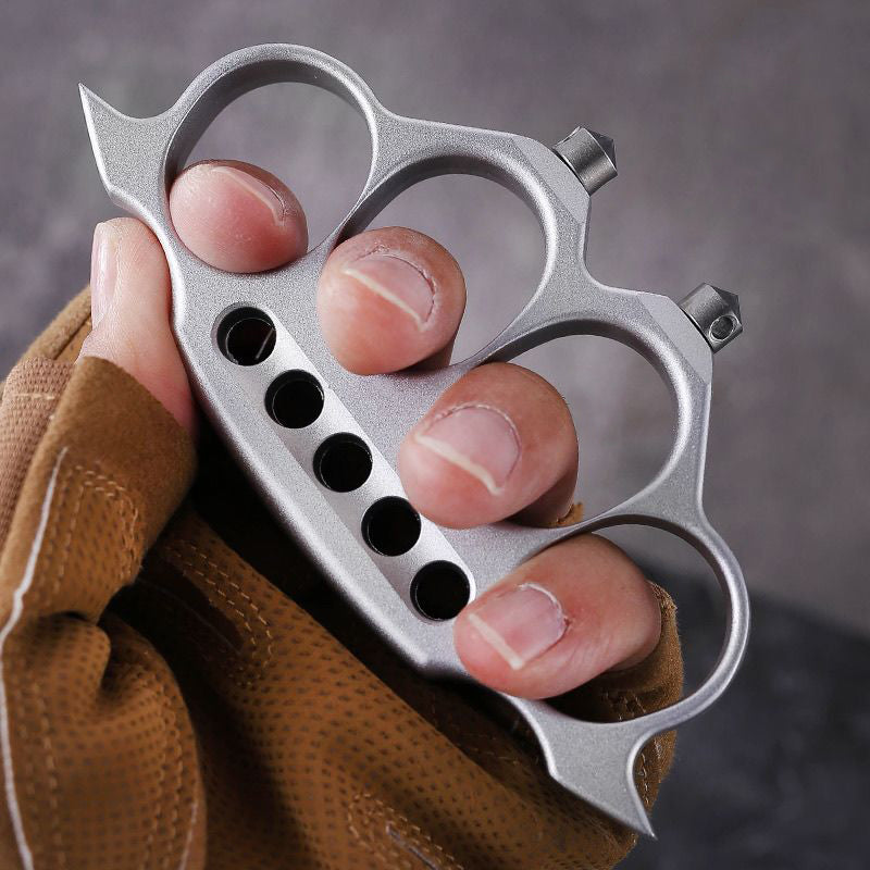 Zinc Alloy Outdoor Creative Portable Tool