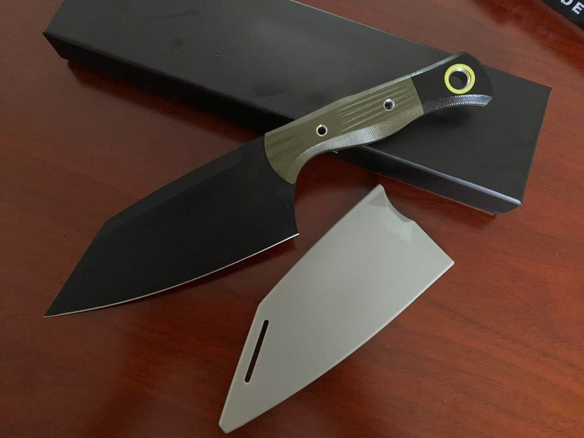 4010BK‑01 G10 Handle Outdoor Utility Tool
