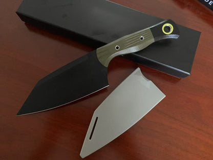 4010BK‑01 G10 Handle Outdoor Utility Tool