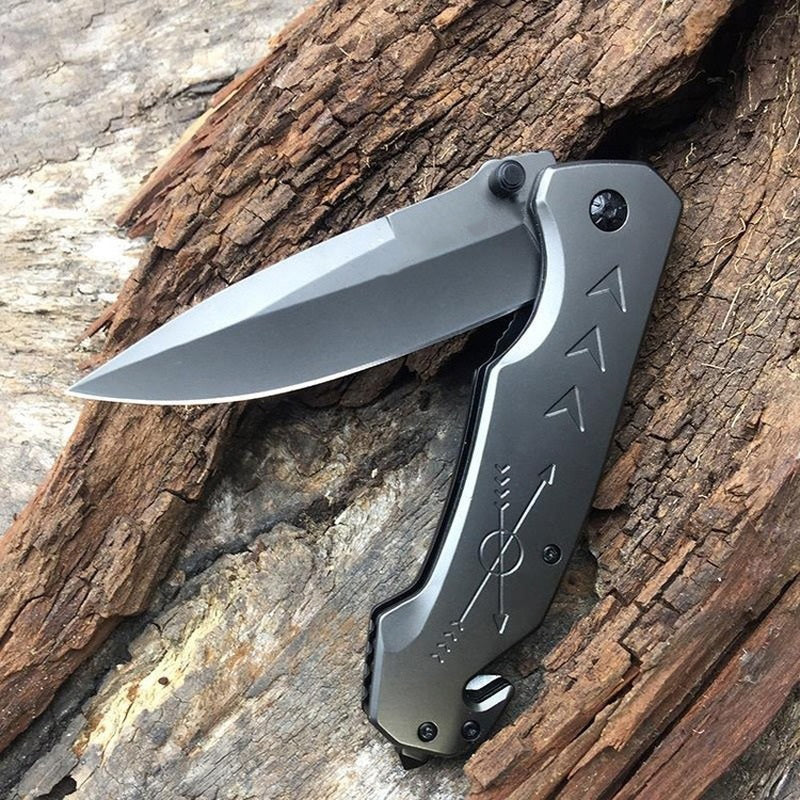 FA18 Utensile tascabile portatile multifunzionale pieghevole EDC da esterno