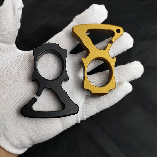 Aluminum Bottle Opener Mini Keyaccessoryr Outdoor Tool