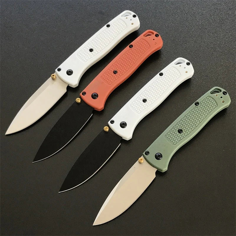 Outdoor BM 535 535S Folding Glass Fiber Camping Pocket Tool