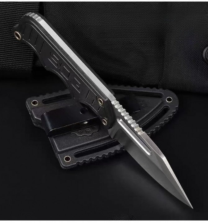 Mini 5CR13 Stahl mit Nylonglasfaser-Schaft