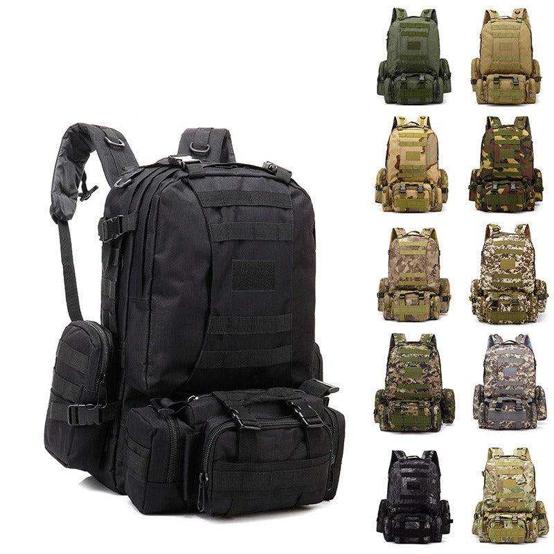 Multifunctional Outdoor Combination Backpack