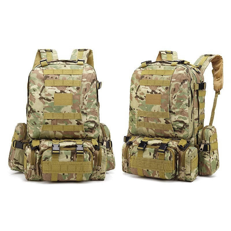 Multifunctional Outdoor Combination Backpack