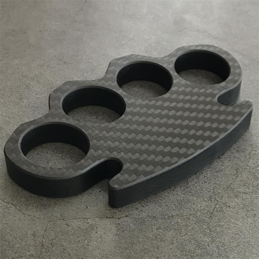 Classic Lightweight Carbon Fiber Outdoor EDC Tool