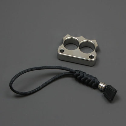 316 Steel Two Hole EDC Tool