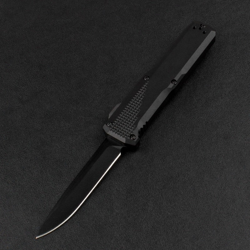 BM4600 T6 Aluminum Alloy Anodized Black Outdoor Portable Tool