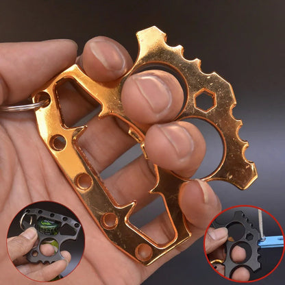 Multifunktions-Bierflaschenöffner Double Finger EDC Tool