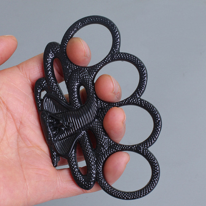 Strumento EDC da Esterno Ispirato al Serpente