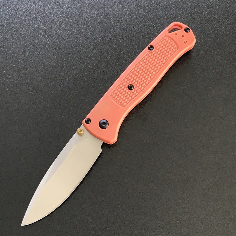 Outdoor BM 535 535S Folding Glass Fiber Camping Pocket Tool