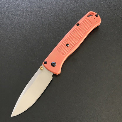 Outdoor BM 535 535S Folding Glass Fiber Camping Pocket Tool