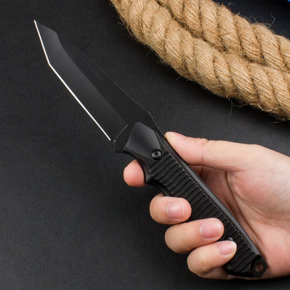 BM140BK Outdoorwerkzeug mit schwarzem Vierkantkopf