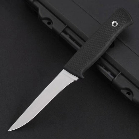 F2z Schwarz Thermoplastischer Elastischer Gummi-Ummantelter Griff Outdoor-Werkzeug