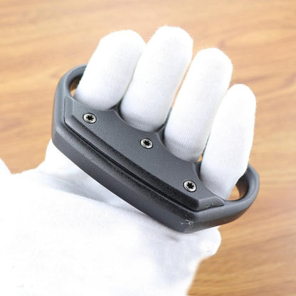 ABS Plastic Knuckle Duster Paperweight - Tacsafeworld EDC Gadgets