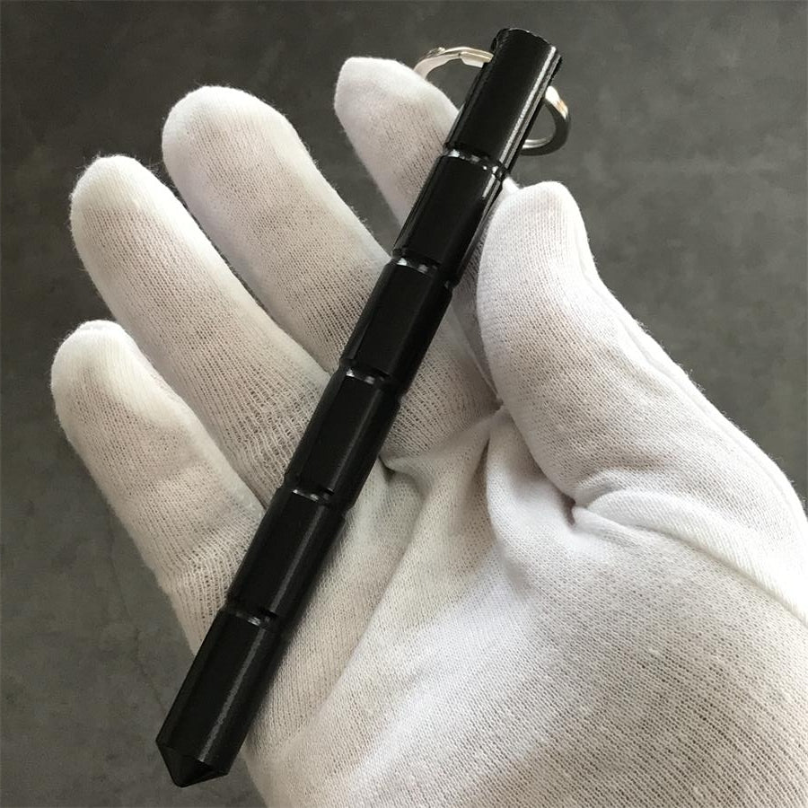 Aluminum Alloy EDC Portable Keychain Outdoor Utility Tool