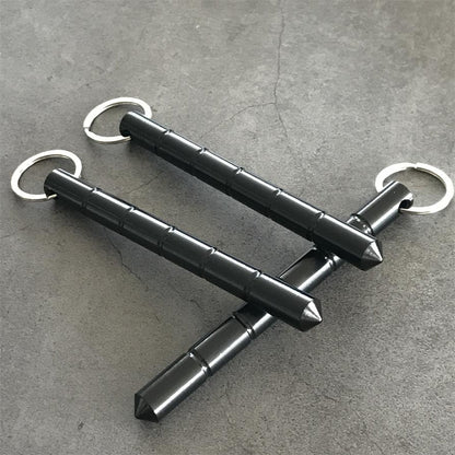 Aluminum Alloy EDC Portable Keychain Outdoor Utility Tool