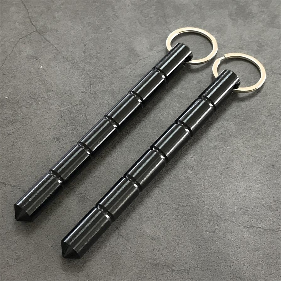 Aluminum Alloy EDC Portable Keychain Outdoor Utility Tool