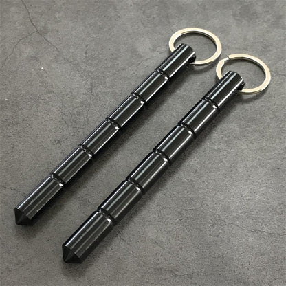 Aluminum Alloy EDC Portable Keychain Outdoor Utility Tool