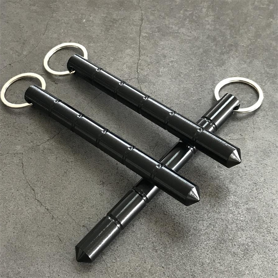 Aluminum Alloy EDC Portable Keychain Outdoor Utility Tool