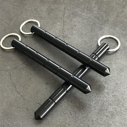 Aluminum Alloy EDC Portable Keychain Outdoor Utility Tool