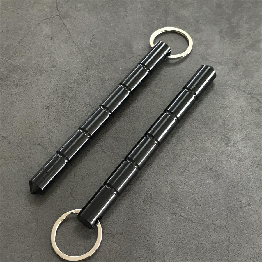 Aluminum Alloy EDC Portable Keychain Outdoor Utility Tool