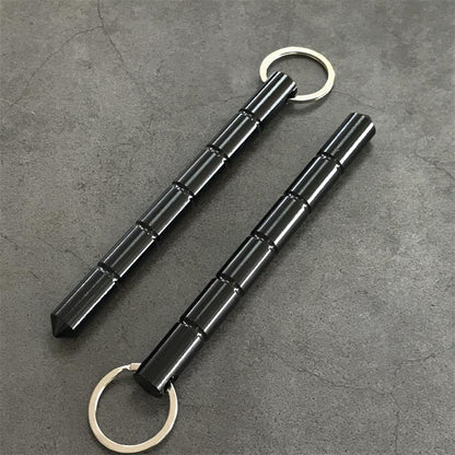 Aluminum Alloy EDC Portable Keychain Outdoor Utility Tool