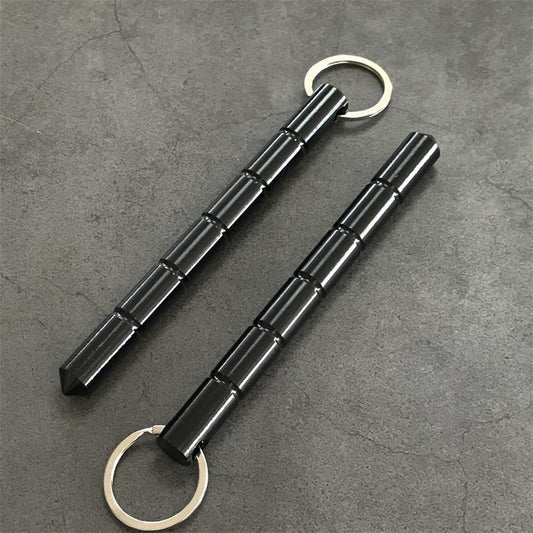 Aluminum Alloy EDC Portable Keychain Outdoor Utility Tool