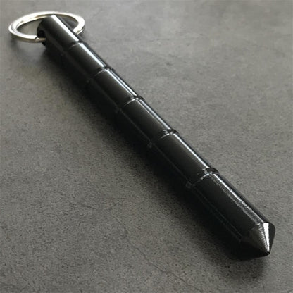 Aluminum Alloy EDC Portable Keychain Outdoor Utility Tool