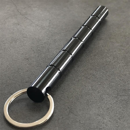 Aluminum Alloy EDC Portable Keychain Outdoor Utility Tool