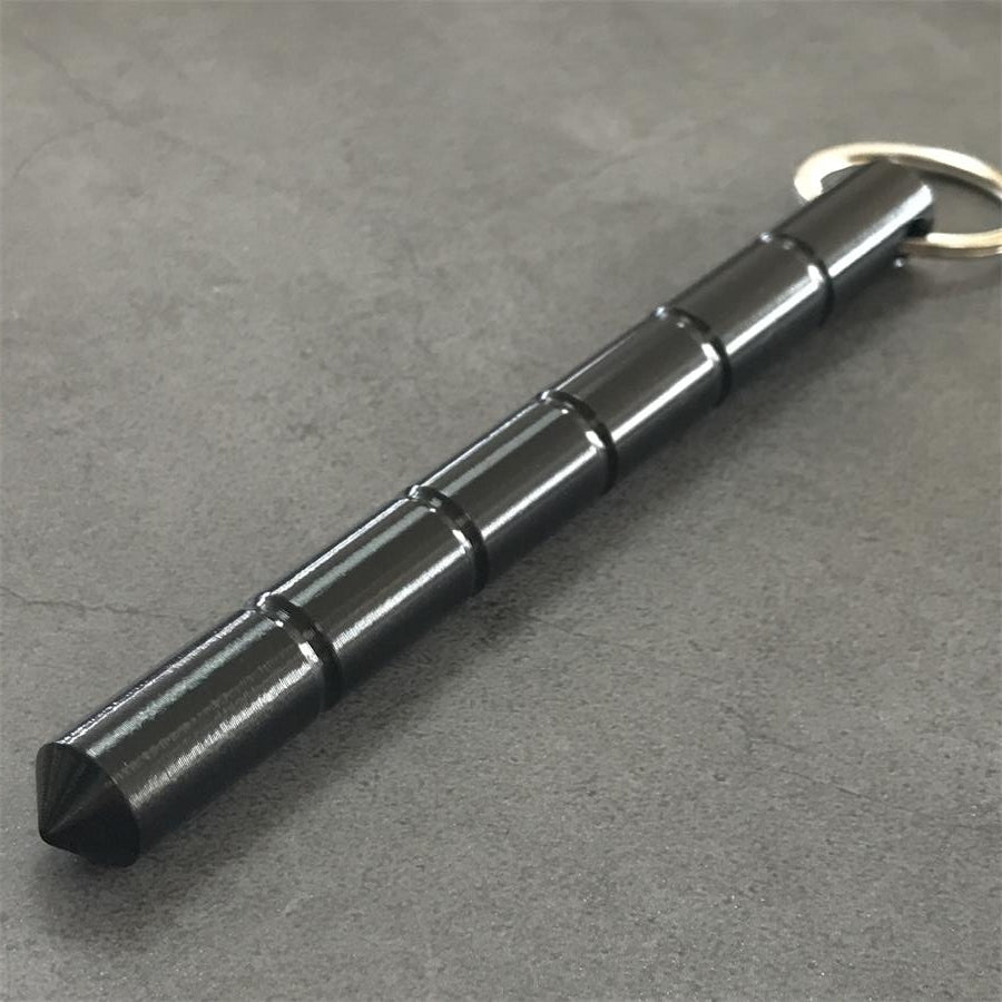 Aluminum Alloy EDC Portable Keychain Outdoor Utility Tool