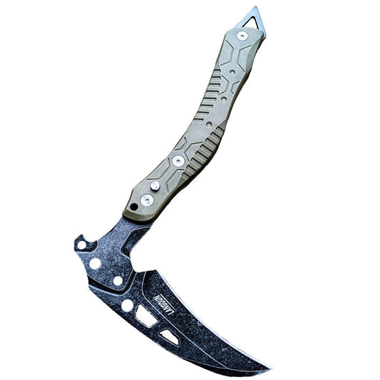 Klappbeil-Messer - Tacsafeworld EDC Gadgets