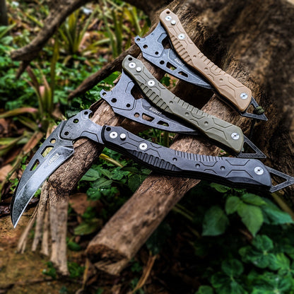 Accetta Pieghevole - Gadget EDC Tacsafeworld