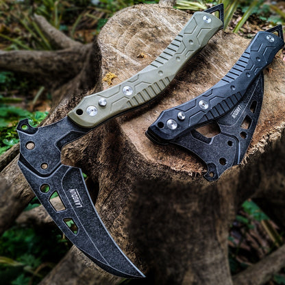 Accetta Pieghevole - Gadget EDC Tacsafeworld