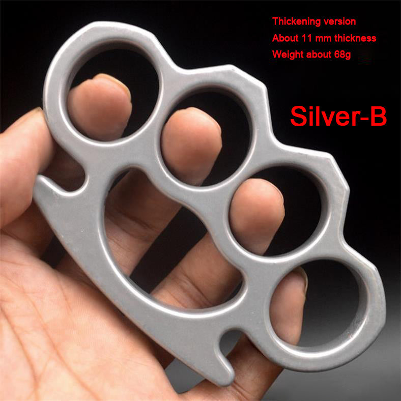Verdickte klassische Aluminium-EDC-Tools