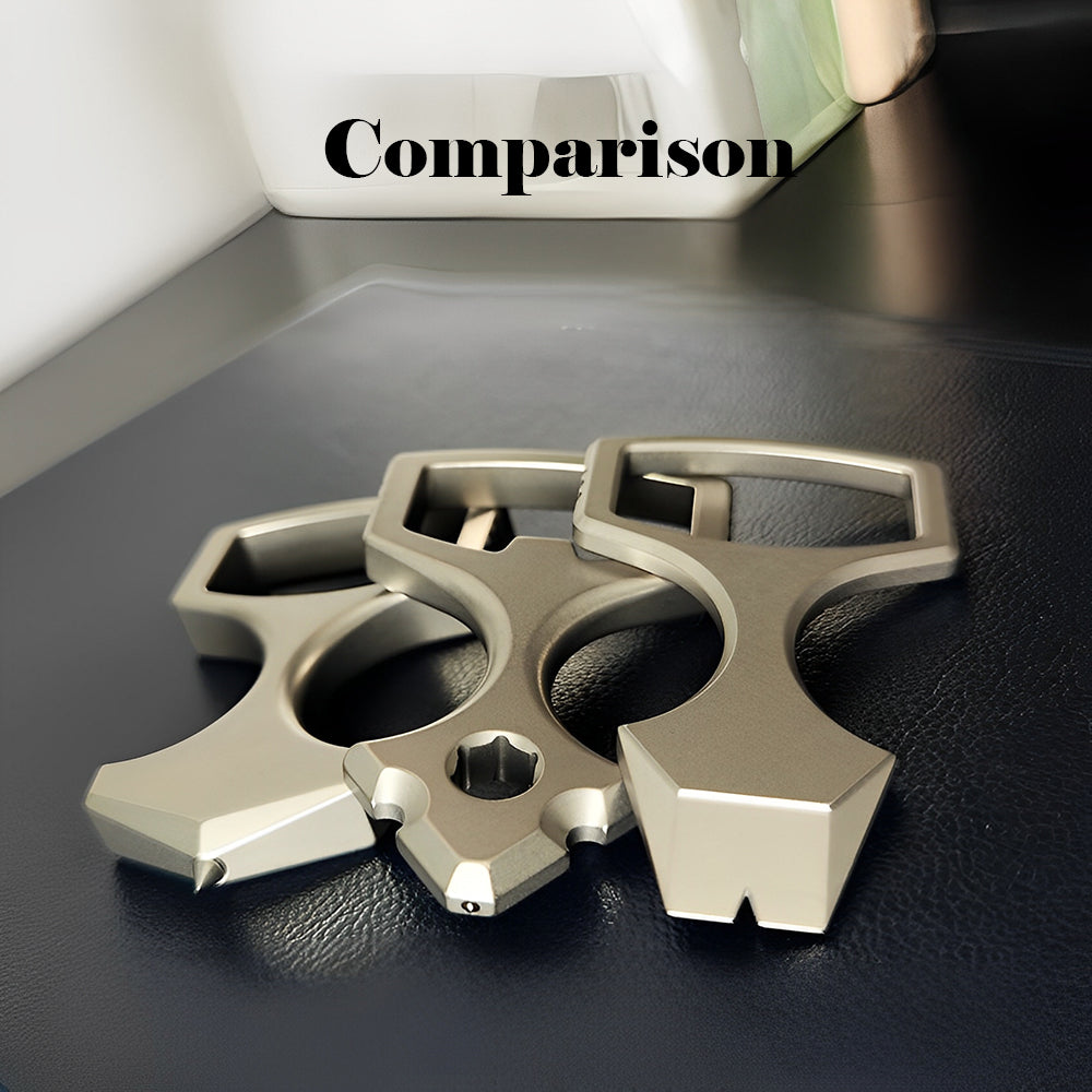 2025 Summer Titanium Best EDC Tools