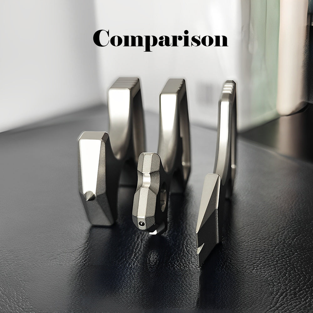 2025 Summer Titanium Best EDC Tools