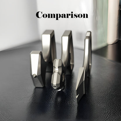 2025 Summer Titanium Best EDC Tools