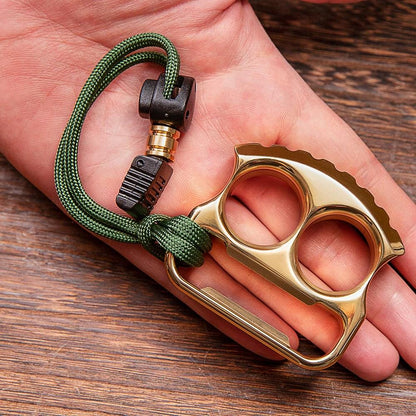 Afrankart DFK Zwei-Finger-Flaschenöffner-Knöchel - Tacsafeworld EDC Gadgets