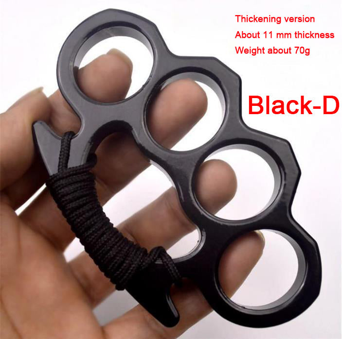 Verdickte klassische Aluminium-EDC-Tools