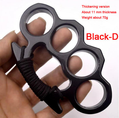 Verdickte klassische Aluminium-EDC-Tools