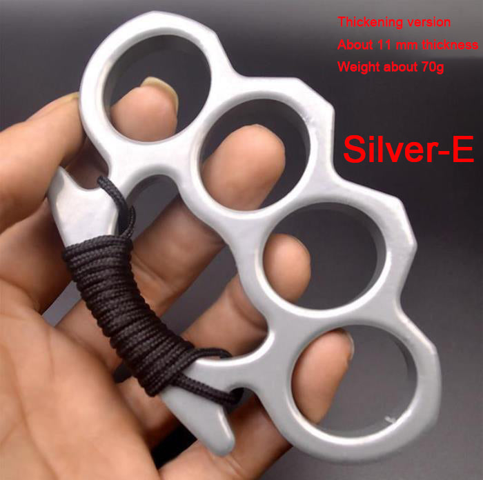 Verdickte klassische Aluminium-EDC-Tools
