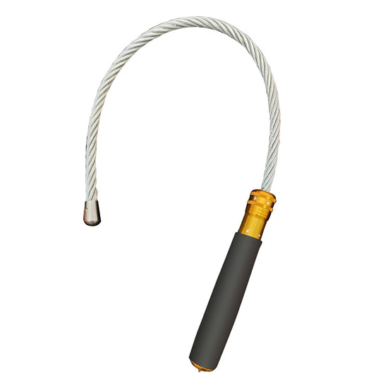Portable EDC Emergency Stick with Seven-Core Steel Rope