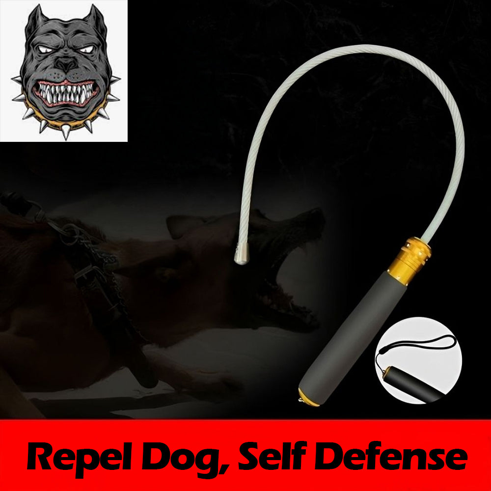 Portable EDC Emergency Stick with Seven-Core Steel Rope