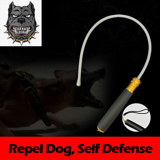 Portable EDC Emergency Stick with Seven-Core Steel Rope