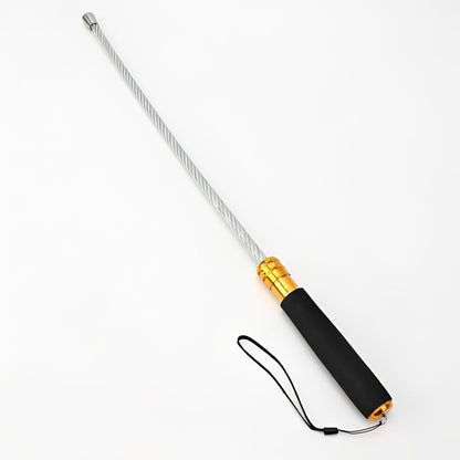 Portable EDC Emergency Stick with Seven-Core Steel Rope