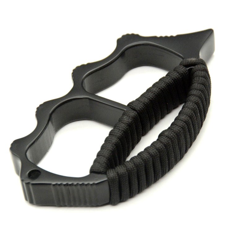 Zinc Alloy Full Size Brass Knuckles Real For Men - Tacsafeworld EDC Gadgets